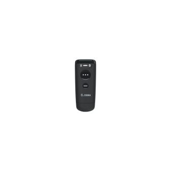 Zebra CS60 Portable 1D/2D Barcode Scanner LED Black