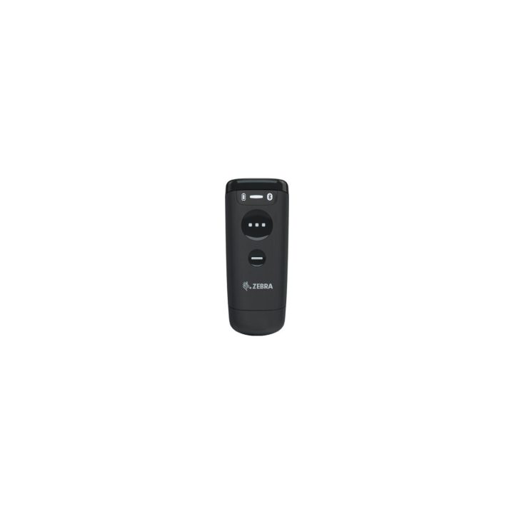 Zebra CS60 Portable 1D/2D Barcode Scanner LED Black