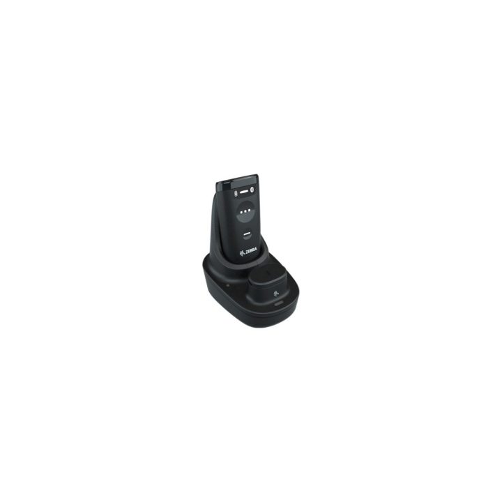 Zebra CS60 Lector de códigos de barras portátil 1D/2D LED Negro