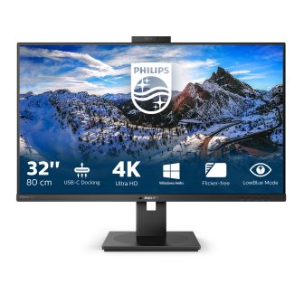 Philips P Line 329P1H 31.5" 4K UHD IPS