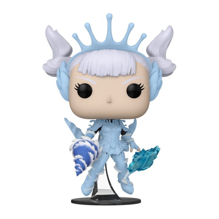 Funko Pop! Black Clover Noelle Armadura de Valkiria