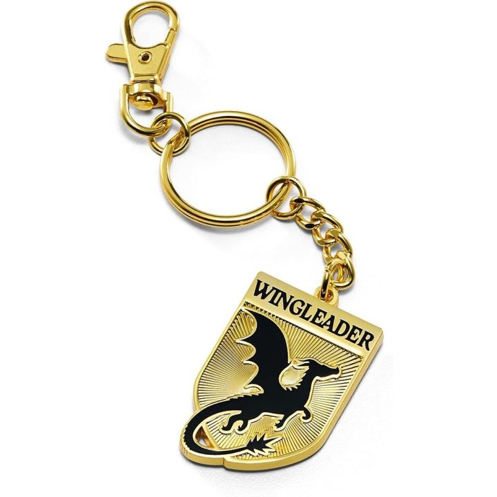 The Noble Collection Blood Wings Squadron Leader Keychain (NN0813)