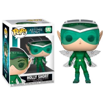 Funko Pop! Disney – Artemis Fowl Holly Short
