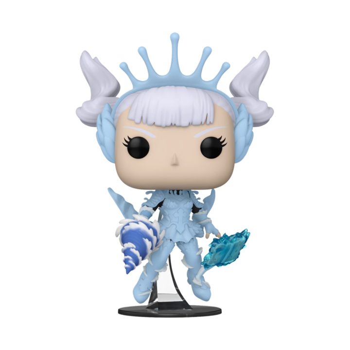 Funko Pop! Black Clover Noelle Valkyrie Armor