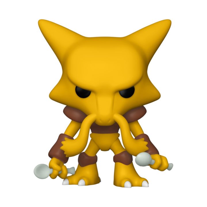 Funko Pop! Pokémon – Alakazam
