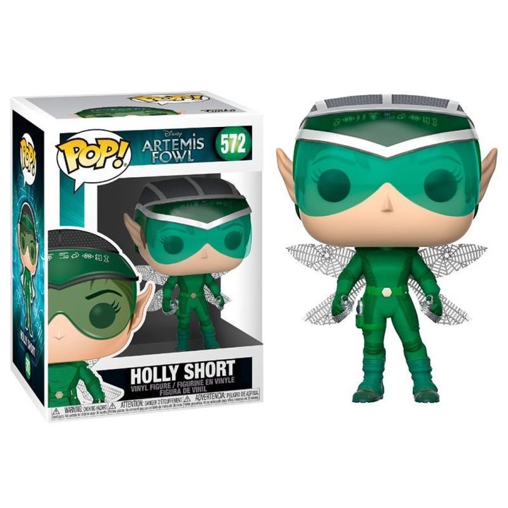Funko Pop! Disney – Artemis Fowl Holly Short