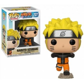Funko Pop! Naruto – Naruto Corriendo