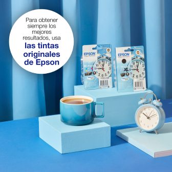 Epson Alarm clock Singlepack Yellow 27XL DURABrite Ultra Ink
