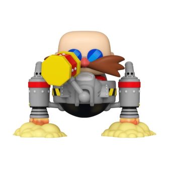 Funko Pop! Rides Sonic – Doctor Eggman