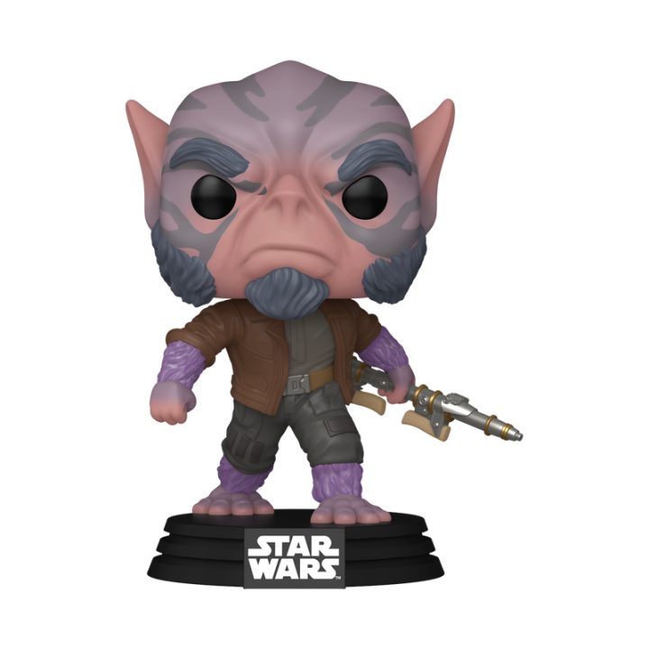 Funko Pop! Star Wars – Zeb Orrelios (nº 822)
