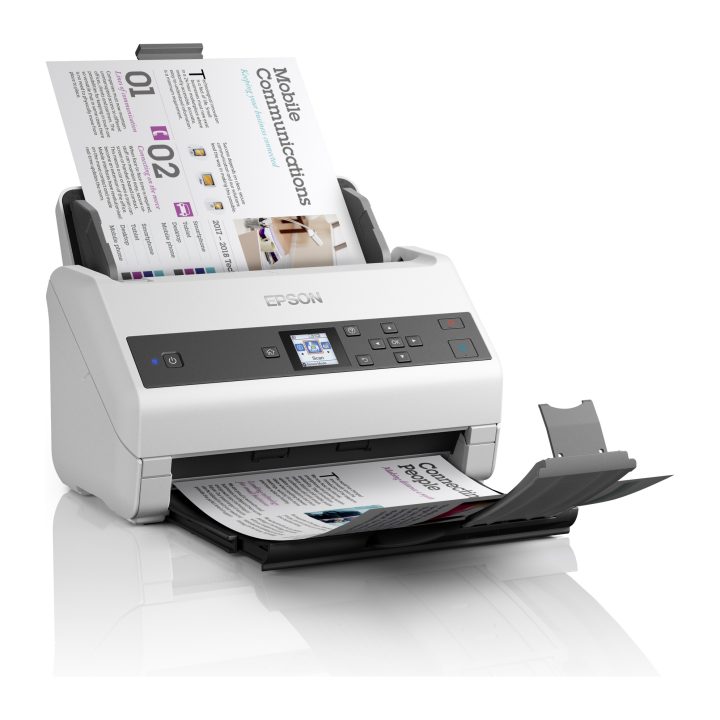 Epson WorkForce DS-970