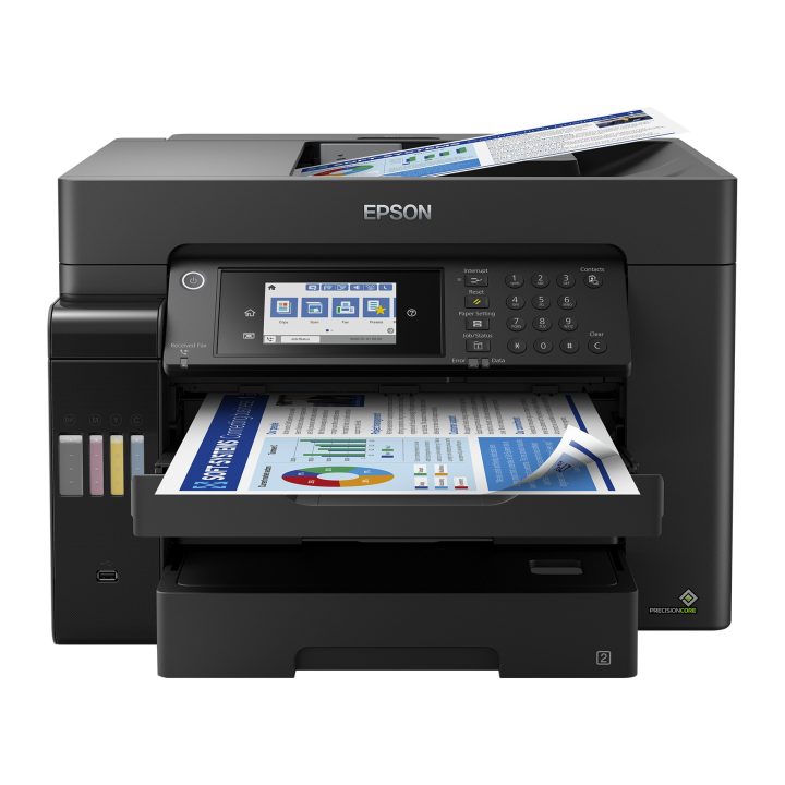 Epson EcoTank L15160 Inyección de tinta A3+ 4800 x 1200 DPI 32 ppm…