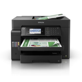 Epson EcoTank L15150 Jato de tinta A3+ 4800 x 2400 DPI 32 ppm Wi-Fi