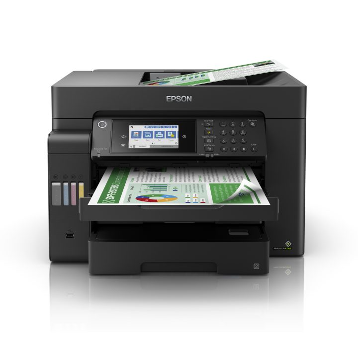 Epson EcoTank L15150 Jato de tinta A3+ 4800 x 2400 DPI 32 ppm Wi-Fi