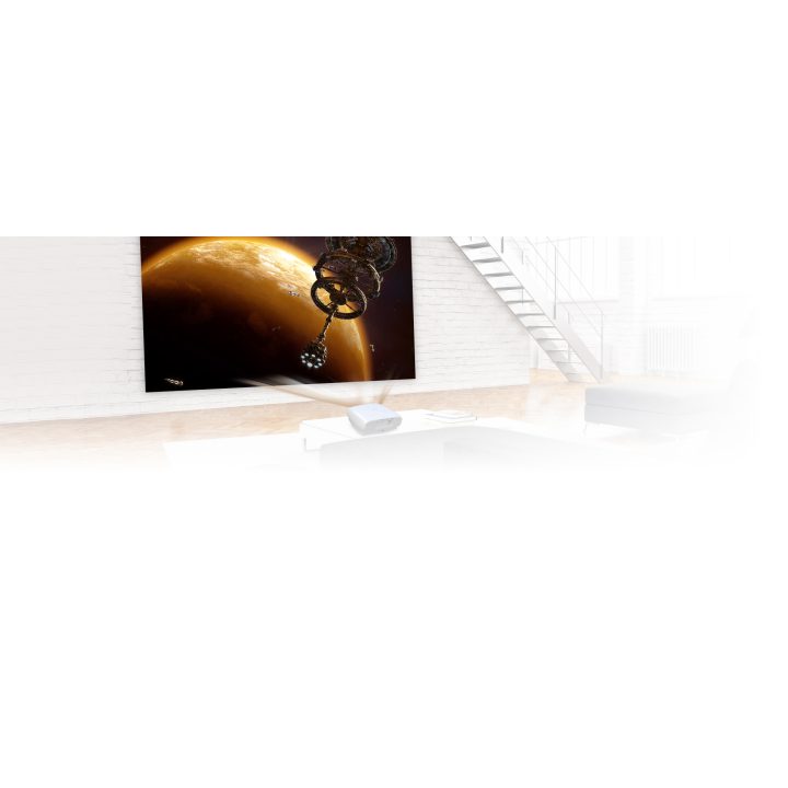 Epson EH-TW7100 com garantia de lâmpada HC