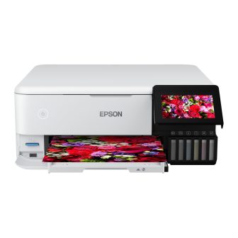 Epson EcoTank L8160 Jato de tinta A4 5760 x 1440 DPI 32 ppm Wi-Fi