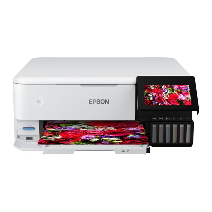 Epson EcoTank L8160 Inyección de tinta A4 5760 x 1440 DPI 32 ppm Wifi