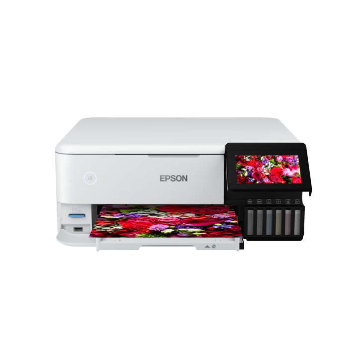 Epson EcoTank L8160 A4 Inkjet 5760 x 1440 DPI 32 ppm Wi-Fi