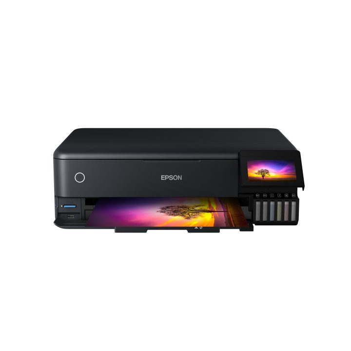 Epson EcoTank L8180 Jato de tinta A3+ 5760 x 1440 DPI 32 ppm Wi-Fi