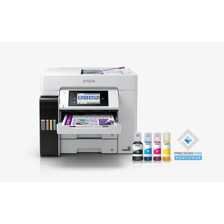 Epson EcoTank L6580 Inyección de tinta A4 4800 x 22400 DPI 32 ppm Wifi