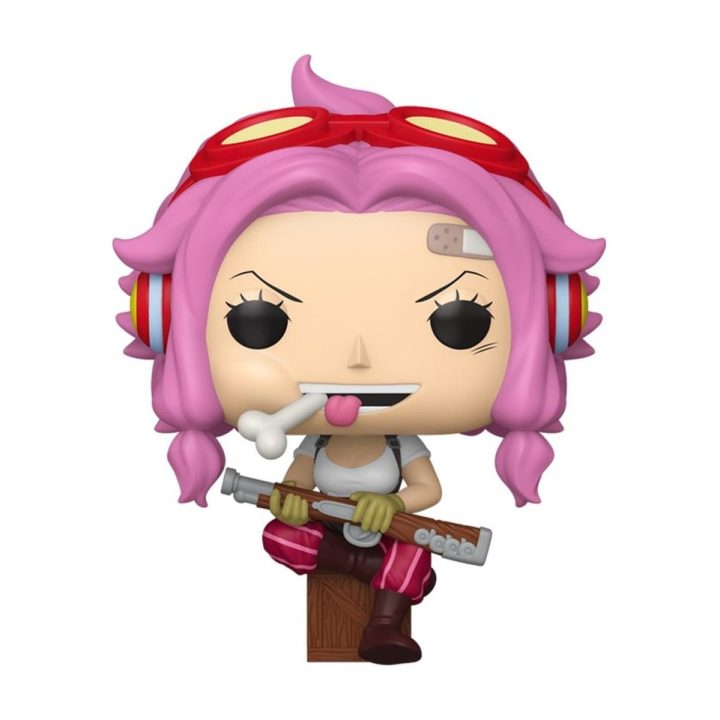 Funko Pop! One Piece – Ginny com Rifle