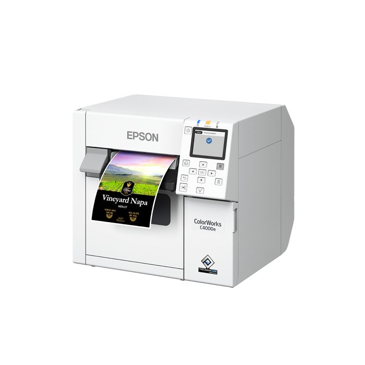 Epson CW-C4000e (bk)