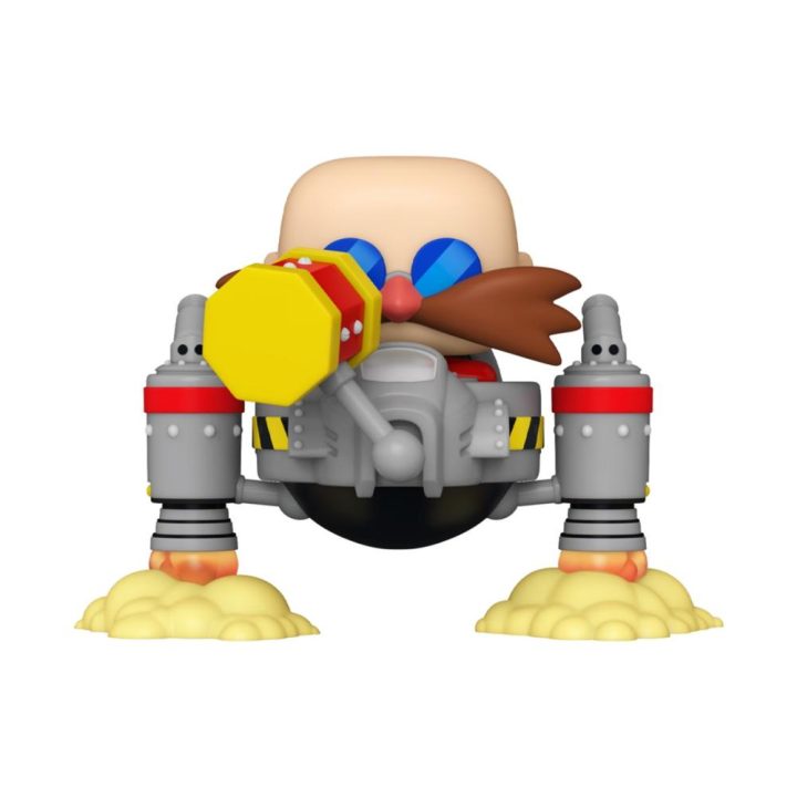 Funko Pop! Rides Sonic – Doctor Eggman
