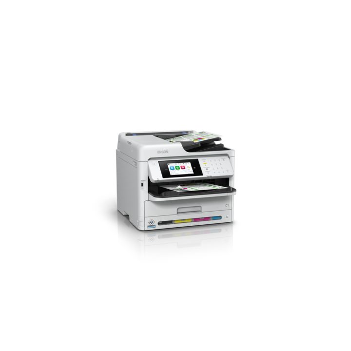 Epson WorkForce Pro WF-C5890DWF BAM Jato de tinta A4 4800 x 1200 DPI…