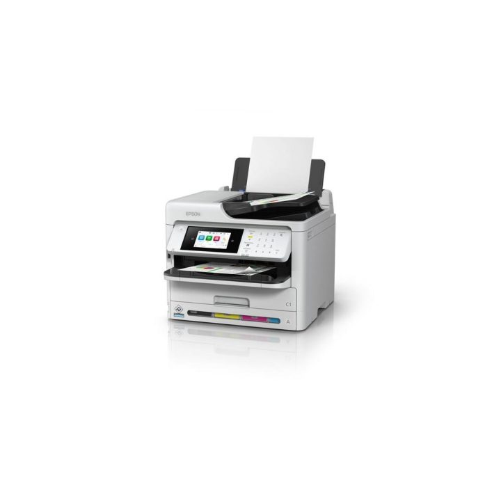Epson WorkForce Pro WF-C5890DWF BAM Inkjet A4 4800 x 1200 DPI 16 ppm…