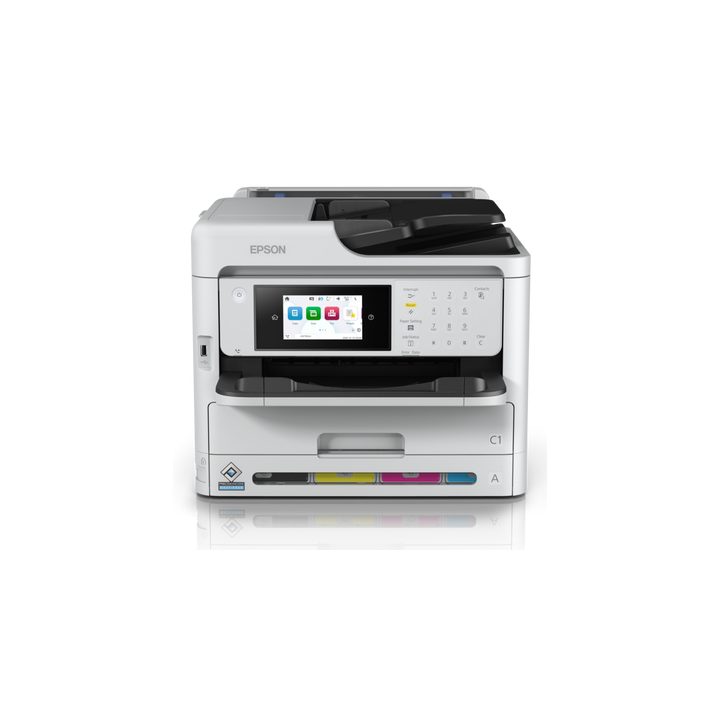 Epson WorkForce Pro WF-C5890DWF BAM Inyección de tinta A4 4800 x 1200…
