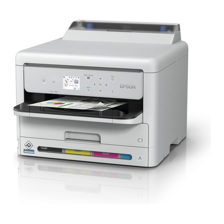 Epson WF-C5390DW impresora de inyección de tinta Color 4800 x 1200…