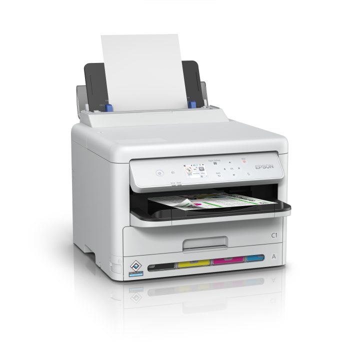 Epson WF-C5390DW Color Inkjet Printer 4800 x 1200 DPI A4 Wi-Fi