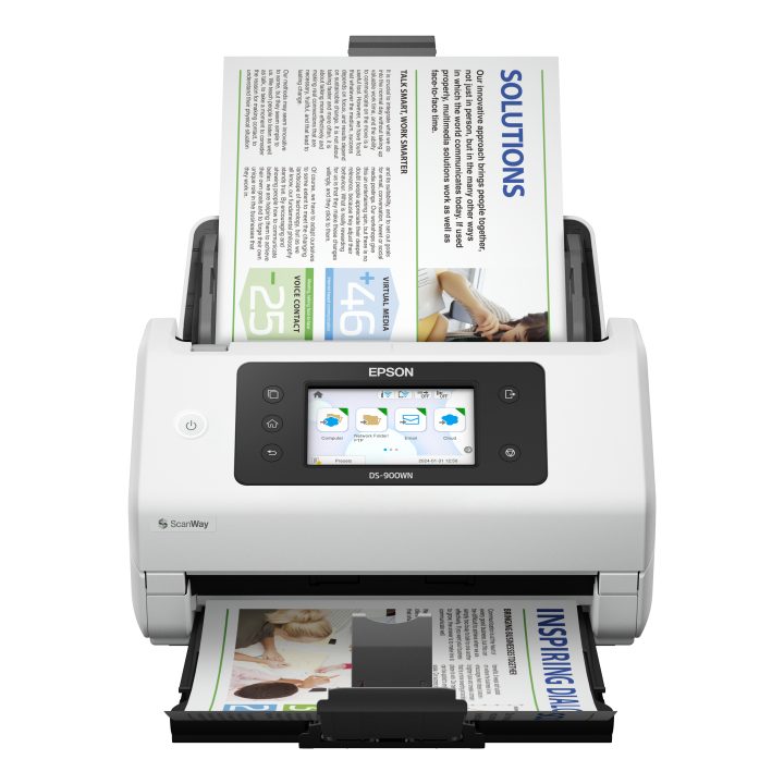 Epson WorkForce DS-900WN