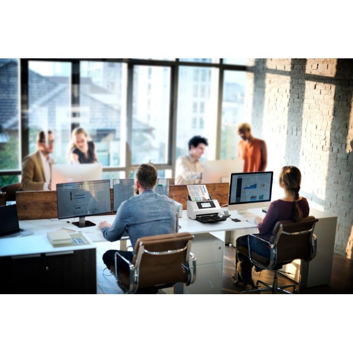 Epson WorkForce DS-900WN