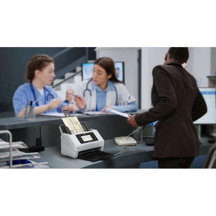 Epson WorkForce DS-900WN
