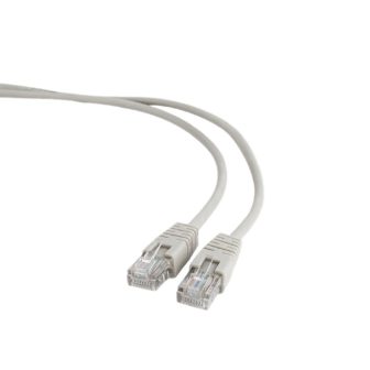 Gembird CAT5e UTP Patch Cable, gray, 2 m (PP12-2M)