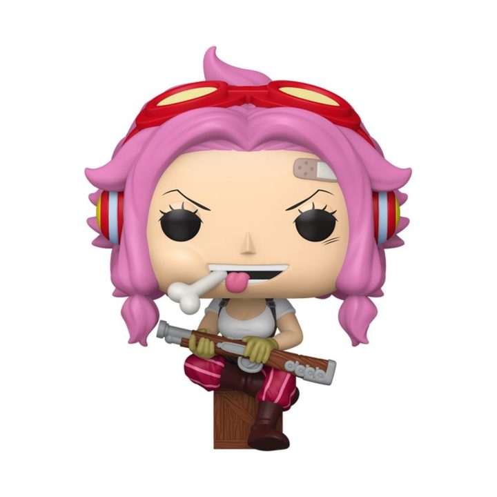 Funko Pop! One Piece – Ginny com Rifle