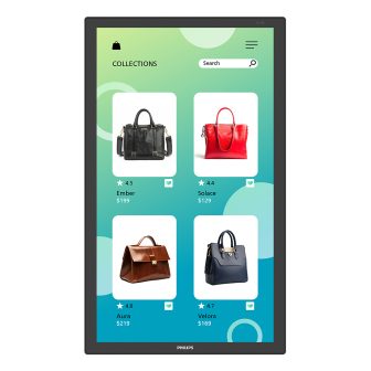 Philips 3000 series 32BDL3751T/00 Signage Display Interactive Flat…