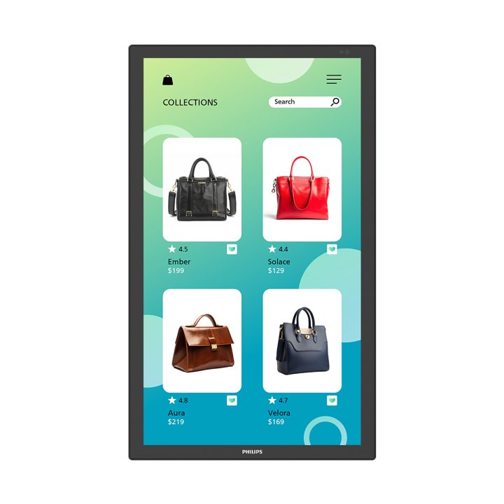 Philips 3000 series 32BDL3751T/00 Signage Display Interactive Flat…