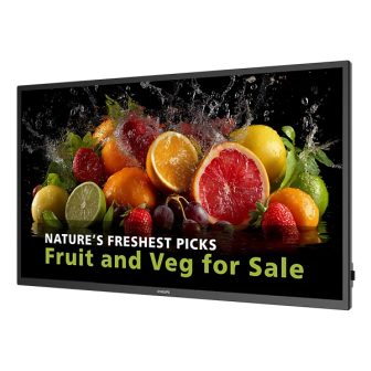 Philips 5000 Series 32BDL5050D/00 Signage Display 32" LCD Wi-Fi 500…