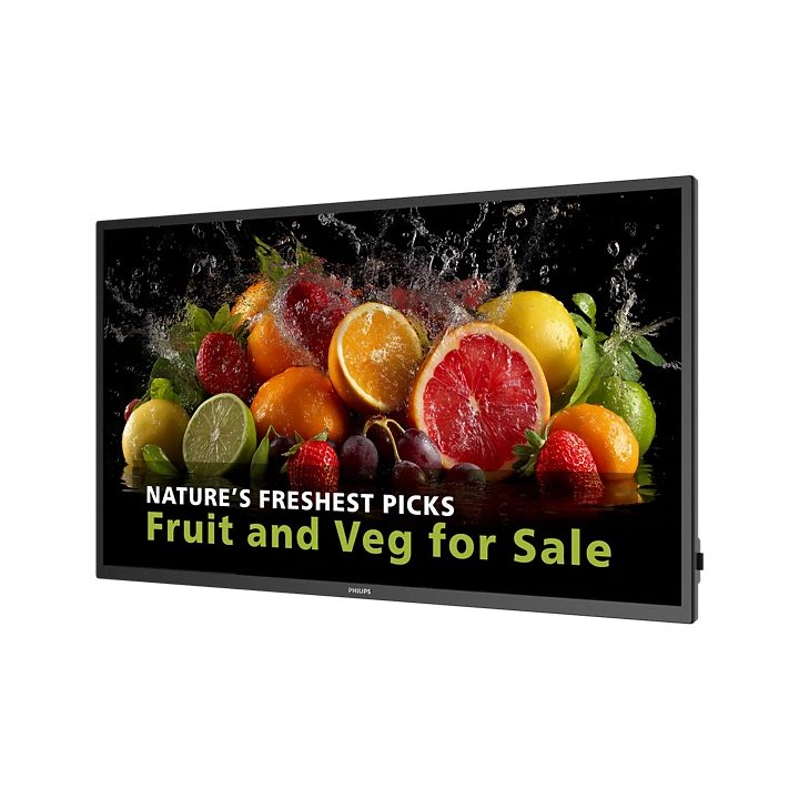 Philips 5000 Series 32BDL5050D/00 Signage Display 32" LCD Wi-Fi 500…