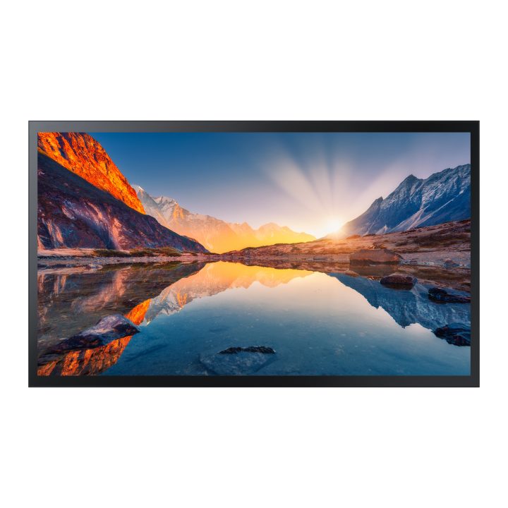 Samsung QM32R-T 32" LCD Digital Signage Flat Panel Display Wi-Fi 400…