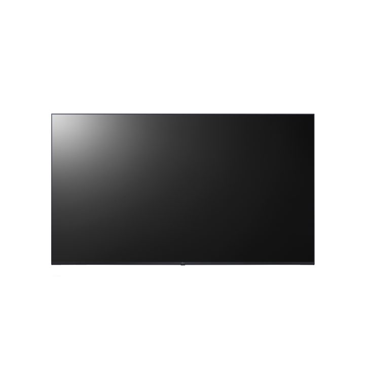 LG 65UL3J-E 65" LCD Digital Signage Flat Panel, Wi-Fi, 400 cd/m², 4K…