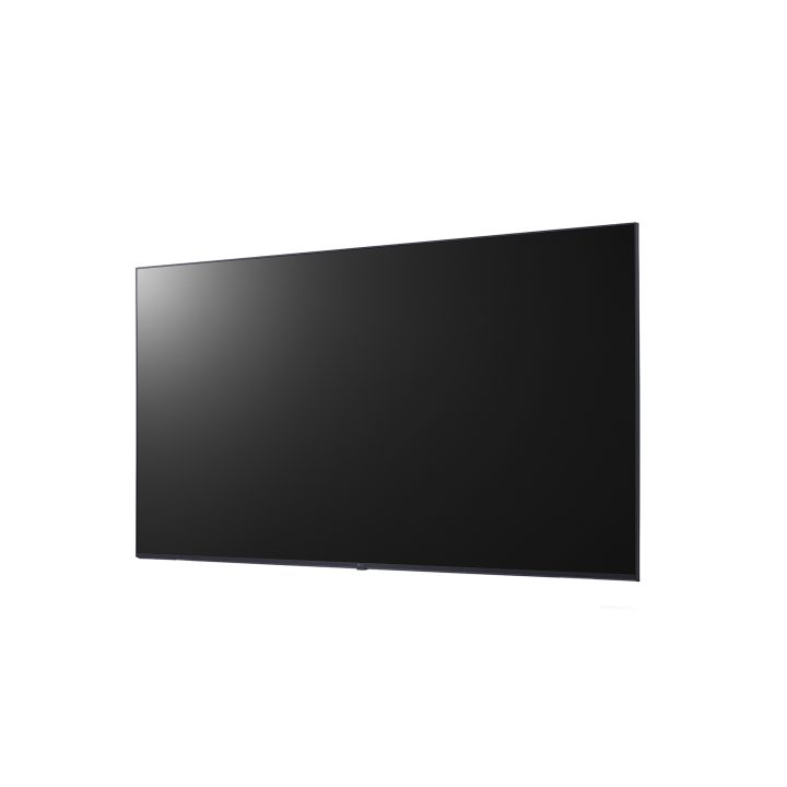 LG 65UL3J-E 65" LCD Digital Signage Flat Panel, Wi-Fi, 400 cd/m², 4K…