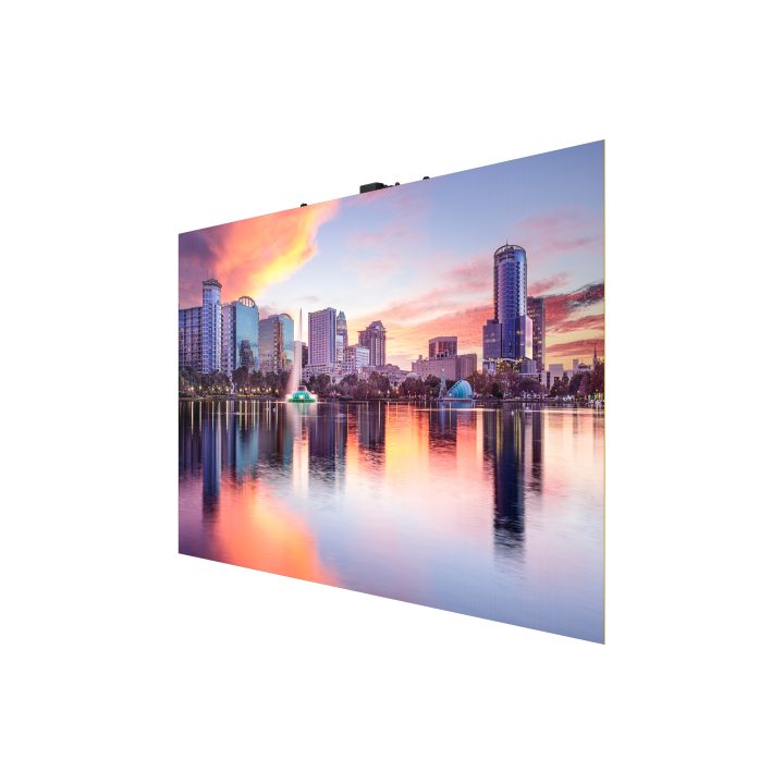 Samsung IW016A MicroLED Interior
