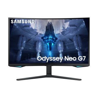 Samsung G75NB 32" 4K UHD VA Curved