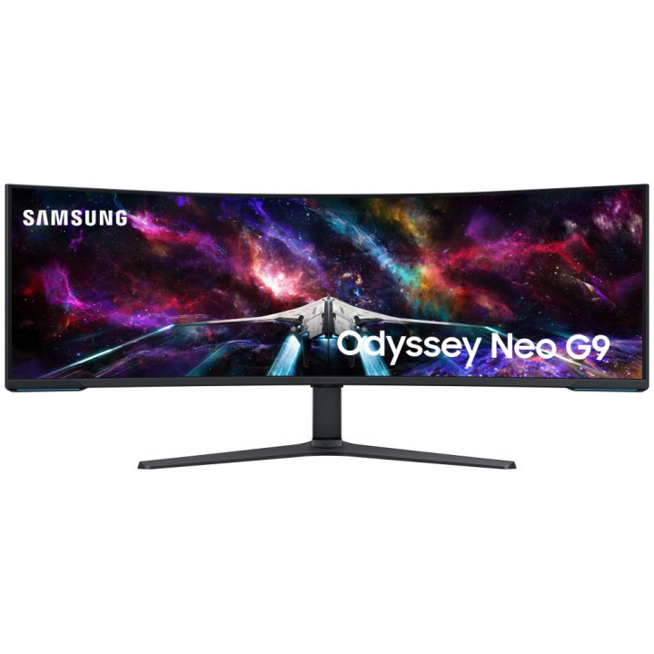 Samsung G95NC 57" 7680 x 2160 VA curvo