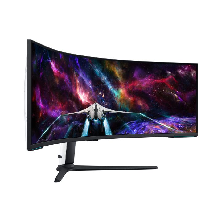 Samsung G95NC 57" 7680 x 2160 VA Curved