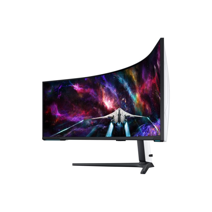Samsung G95NC 57" 7680 x 2160 VA curvo