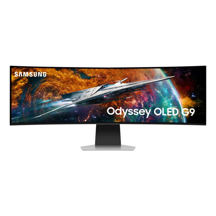 Samsung G95SC 49" DQHD Curved OLED